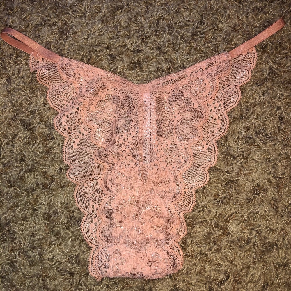 NWT dream angels Brazilian panty